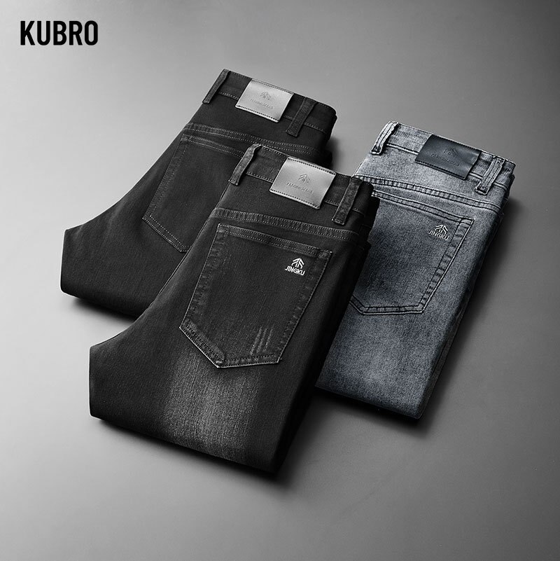 KUBRO- Ʈġ Ͻ ĳ־ û ,  ƮƮ  ,  м, Ŭ , Pantalones Hombre